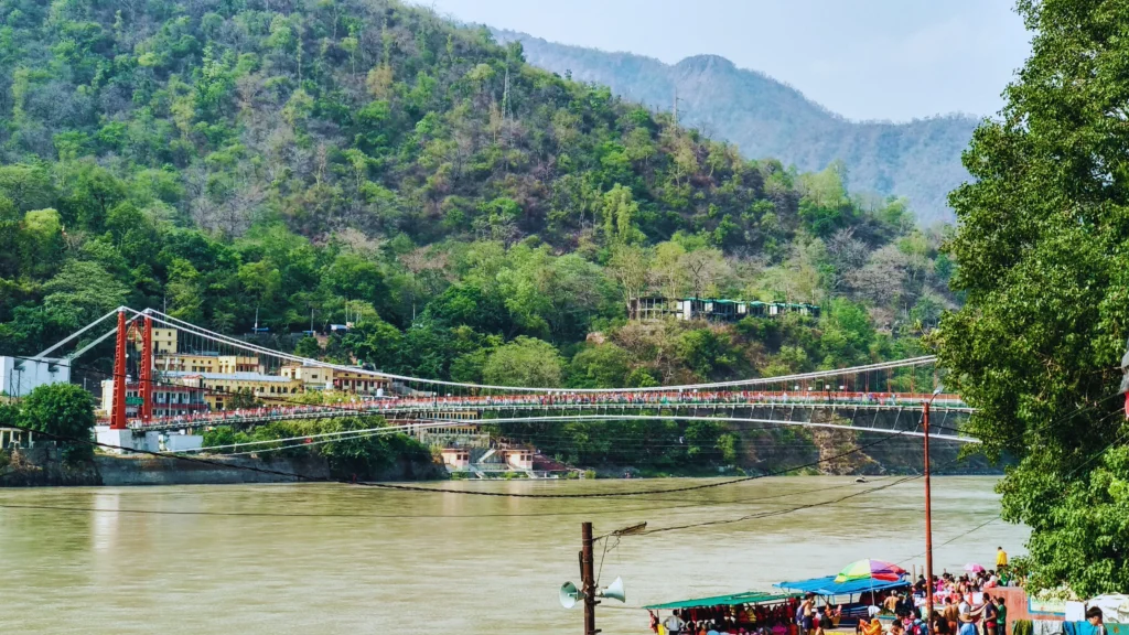 Ram Jhula, Rishikesh