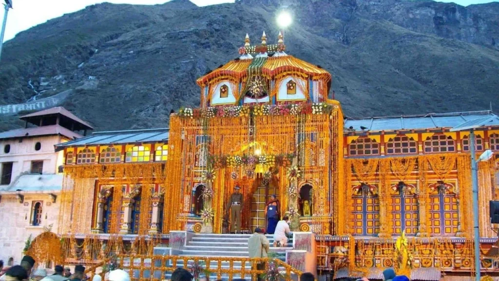Badrinath Temple