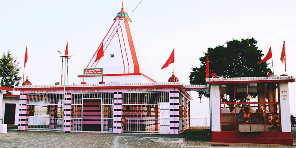 kunjapuri devi temple rishikesh
