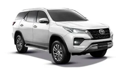 Fortuner SRG Taxi