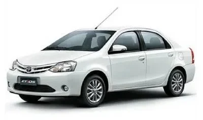 Etios SRG Taxi