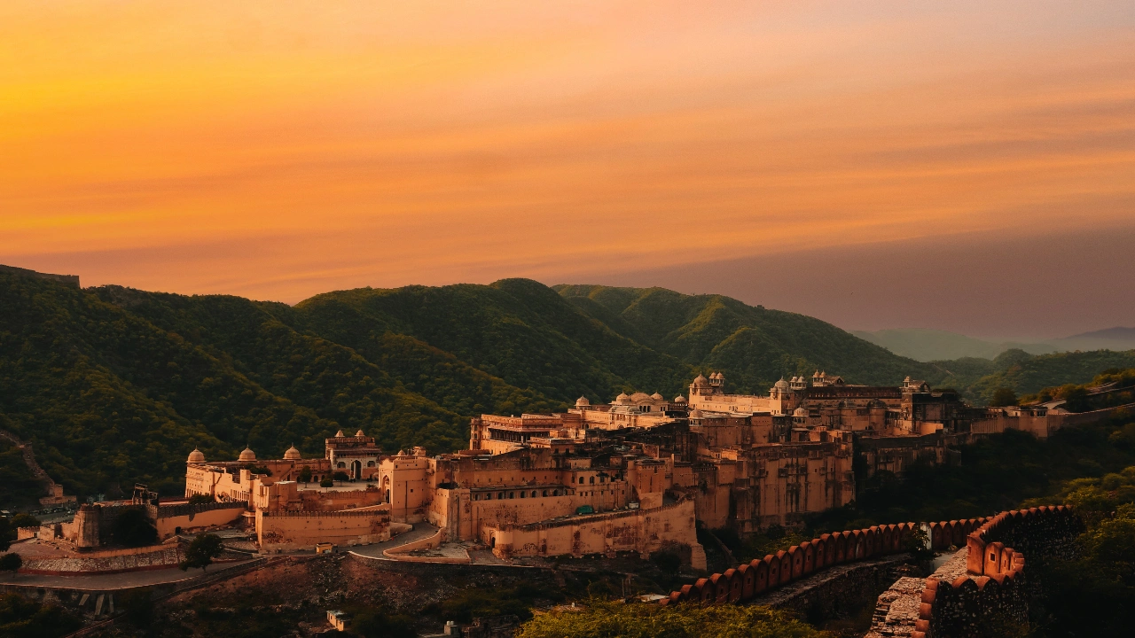 Amber Fort Jaipur