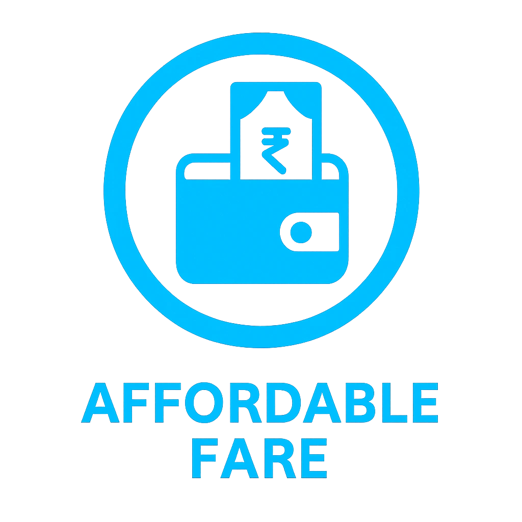 affordable fare