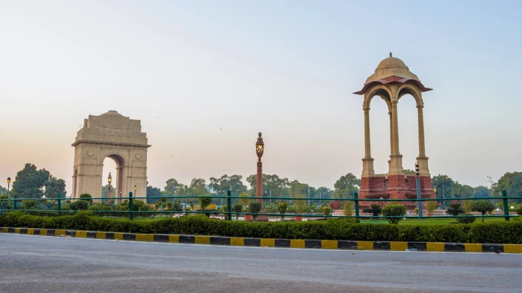 jaipur to delhi taxi service