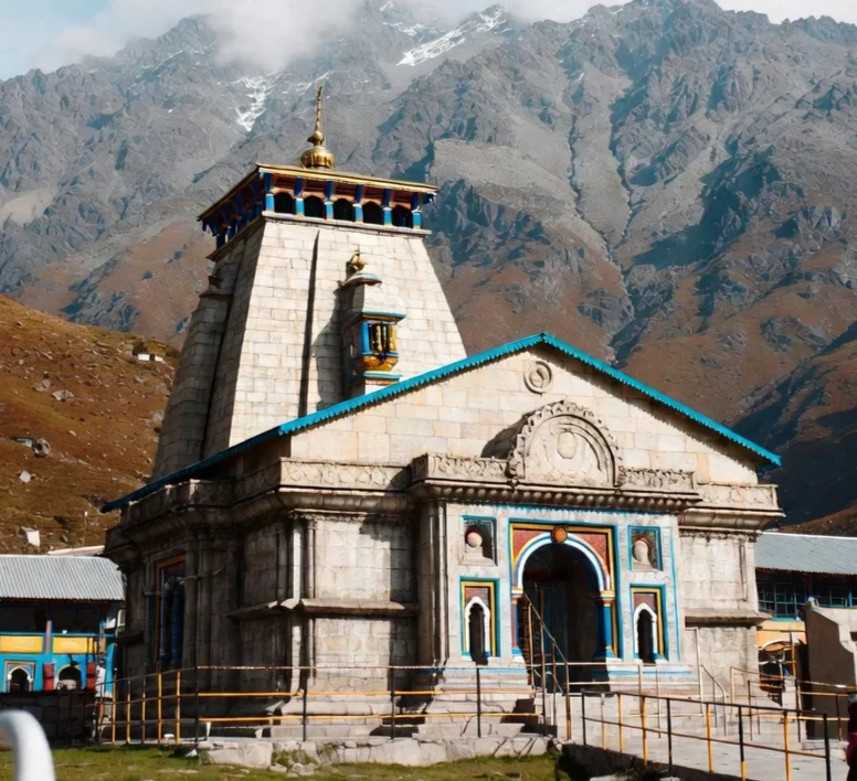 Haridwar to Kedarnath Taxi Service