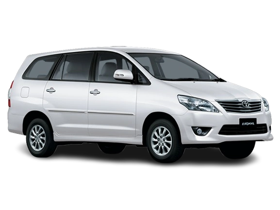 Innova SUV cab Jaipur – SRG Holidays