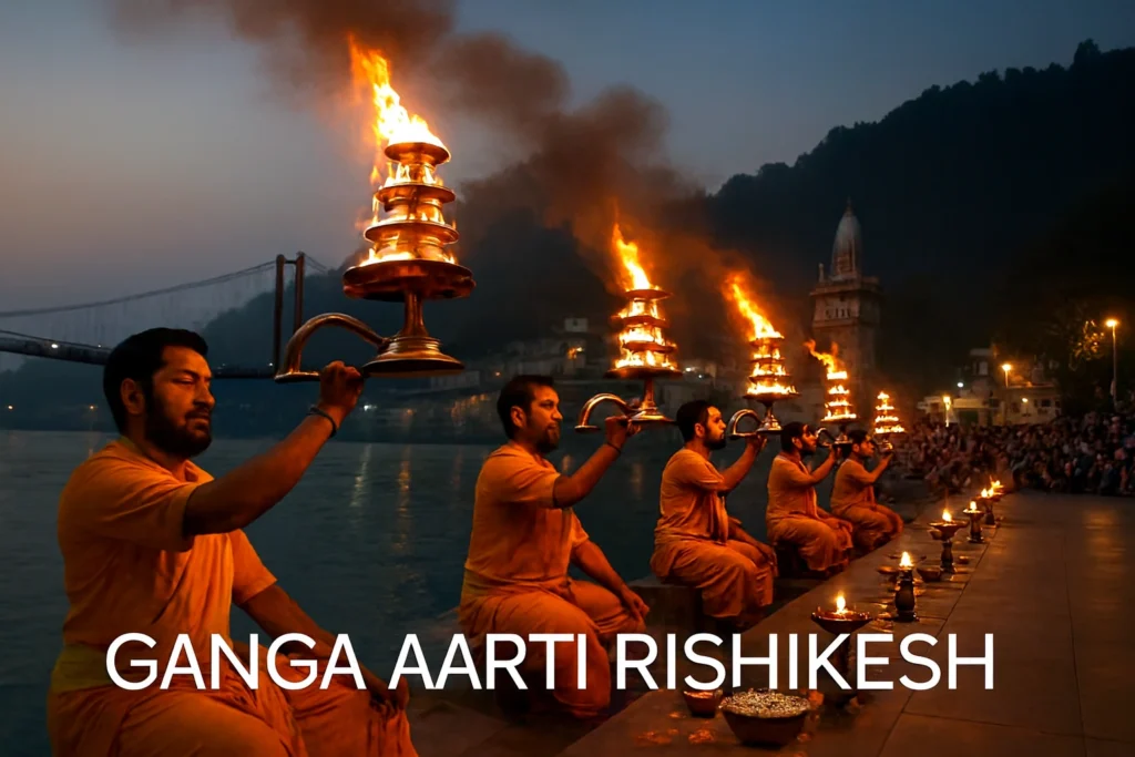 Rishikesh Ganga Aarti