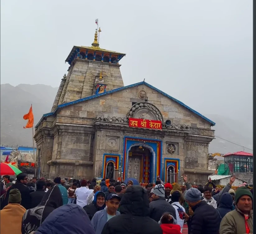 Kedarnath Temple