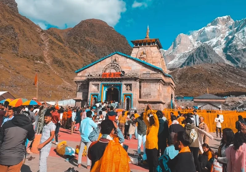 Kedarnath Temple