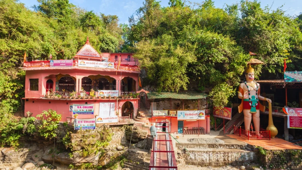 Tapkeshwar Mahadev Temple