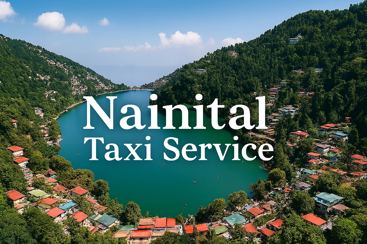 nainital taxi service