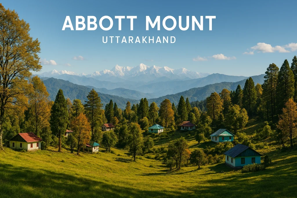 Abbott Mount
