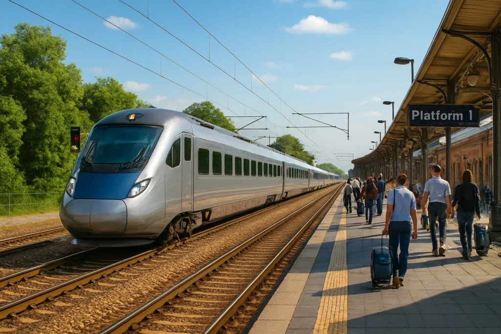 Delhi to Kedarnath by Train