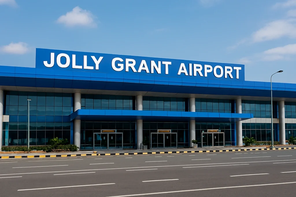 Jolly Grant Airport