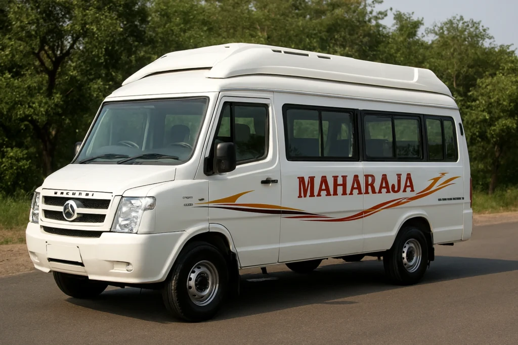 Maharaja Traveller SRG