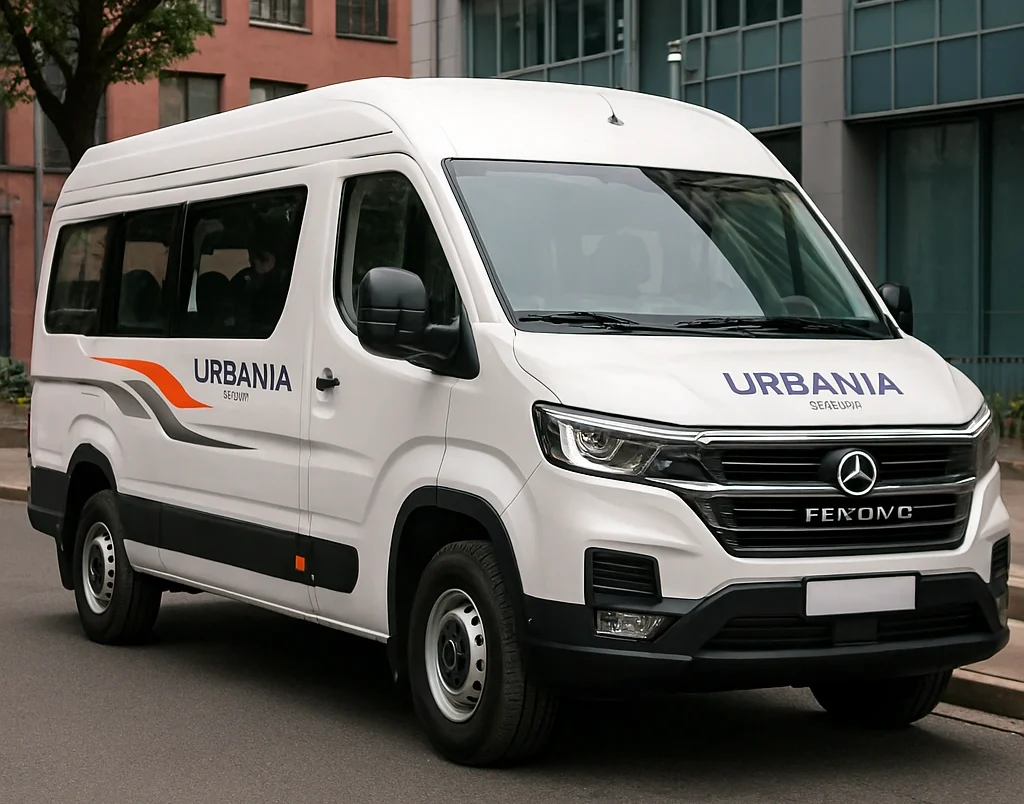 Urbania Traveller SRG