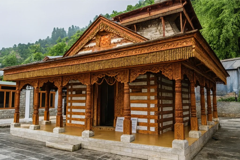 vashisht temple