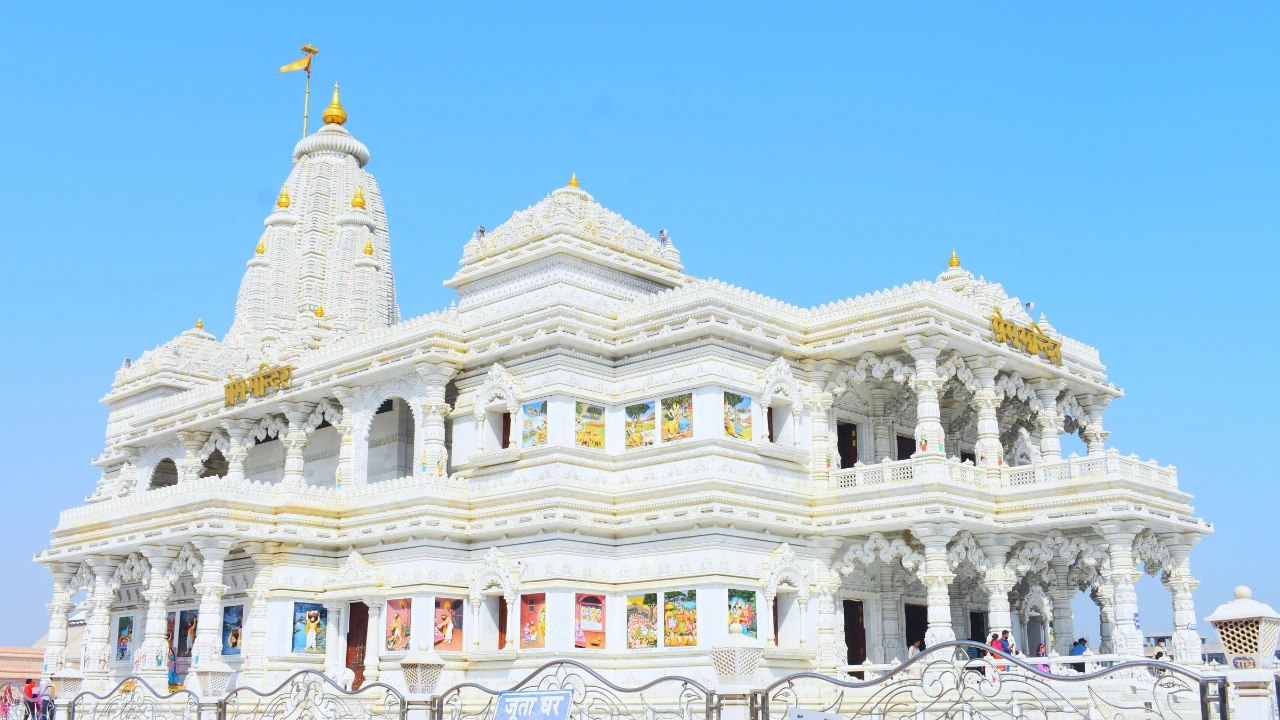 Prem Mandir 2