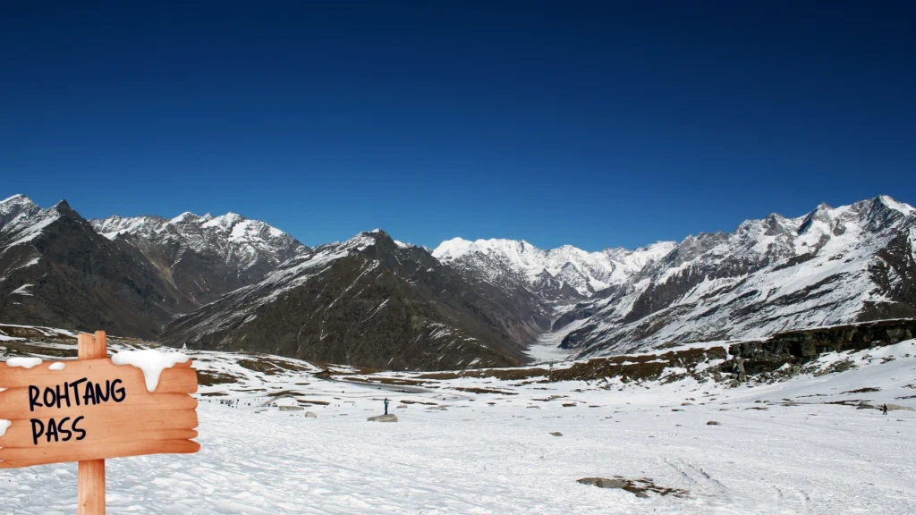 Rohtang Pass