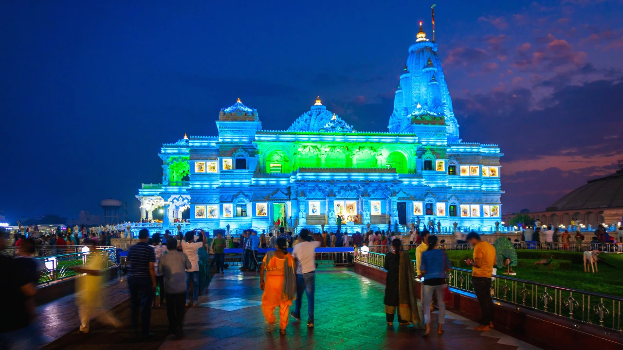 prem Mandir1