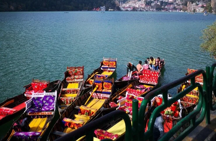 Nainital Sightseeing
