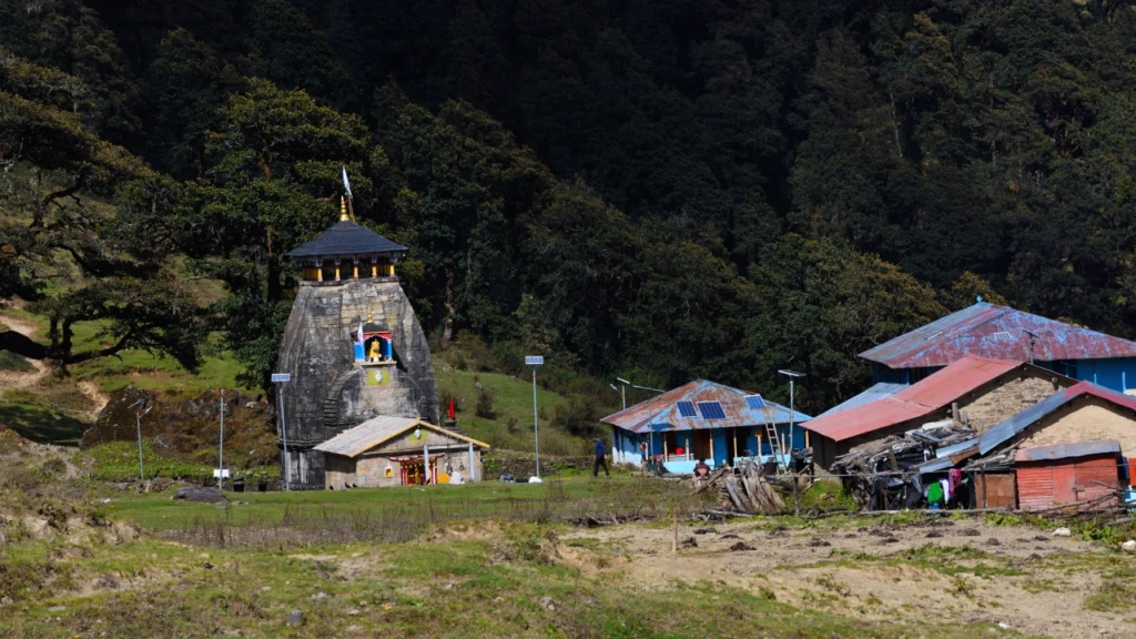 Madhyamaheshwar Temple