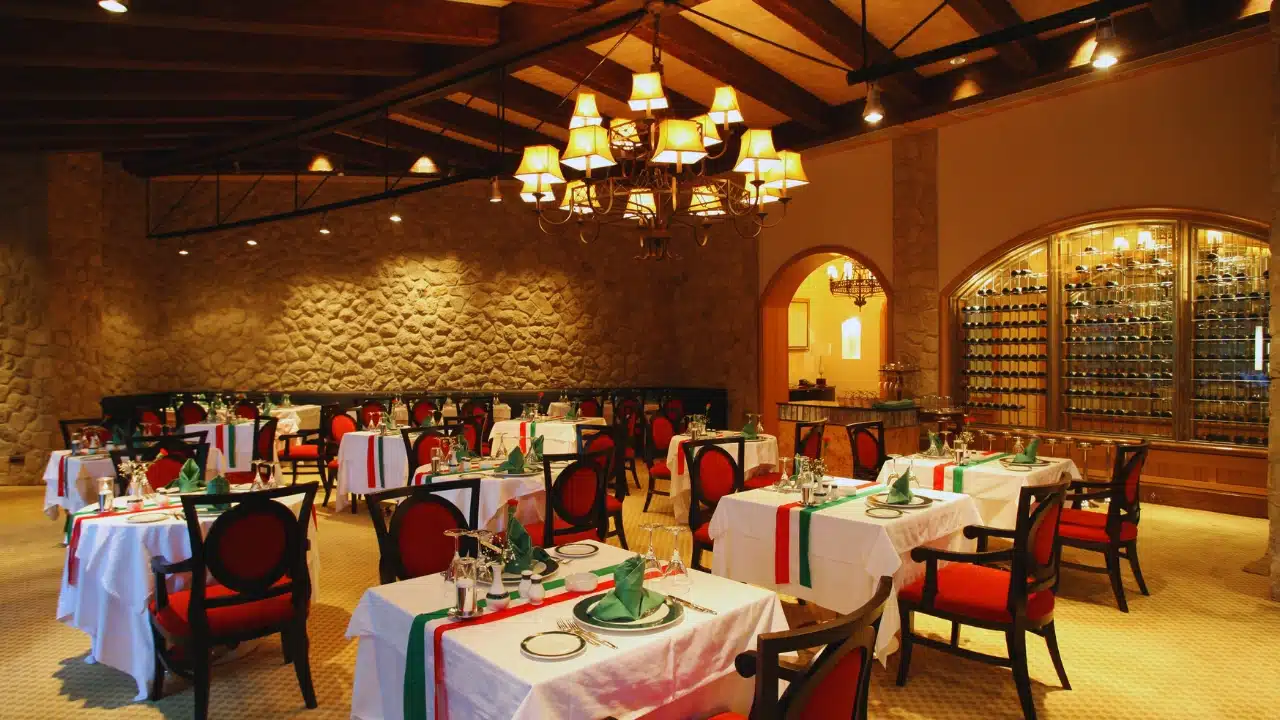 restaurant