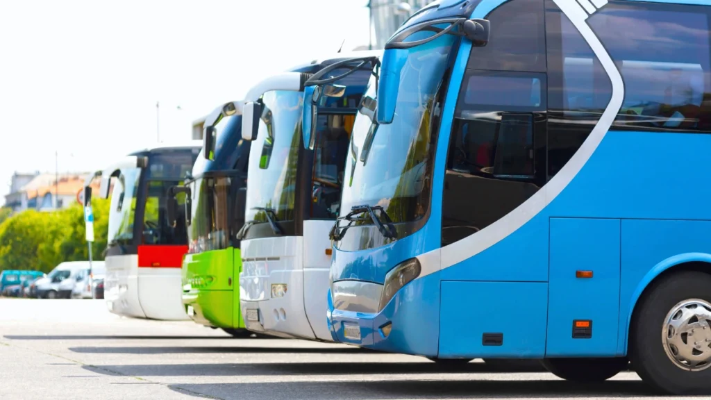 Goa Bus Rental