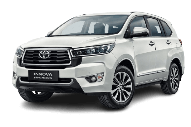 Innova Hycross SRG