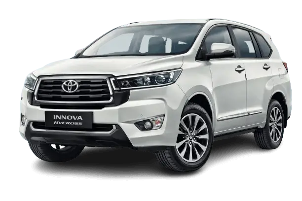 Innova Hycross SRG