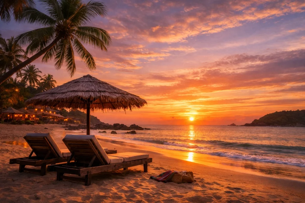 Goa Travel Agency