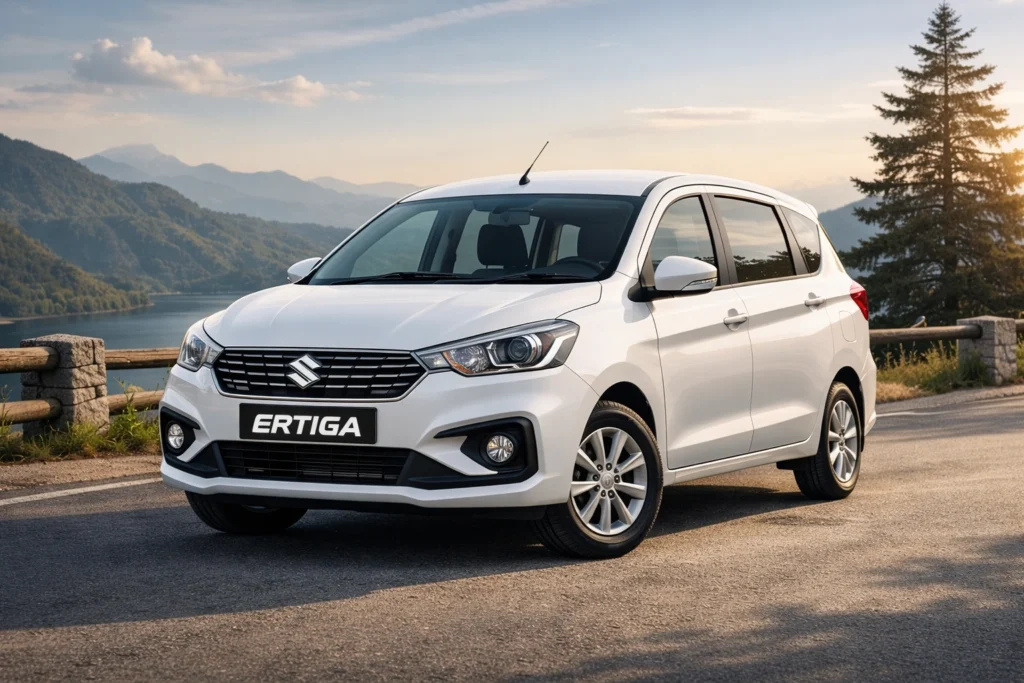 Ertiga Suv SRG