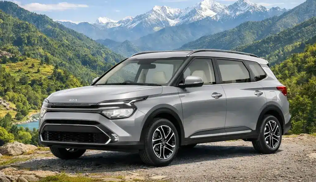 Kia Carens SRG