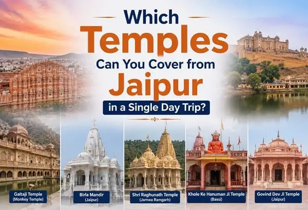 Jaipur in a Single Day Trip