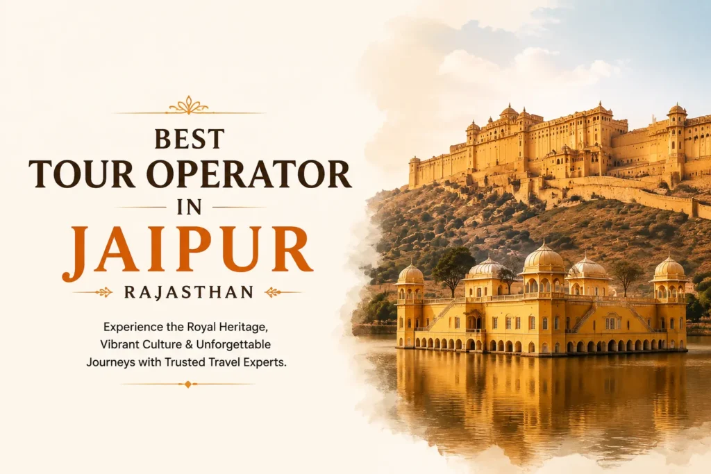 best tour operator in Jaipur