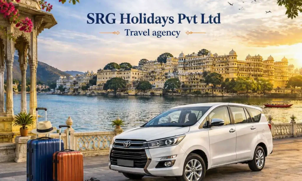Udaipur Cabs Travel Agency