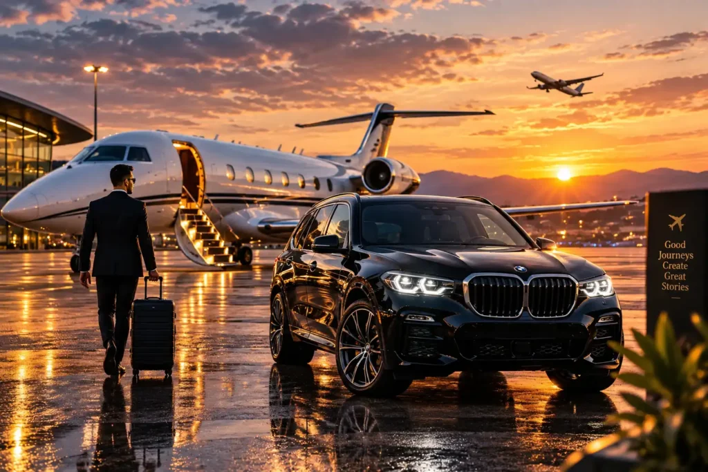 Airport Transfers