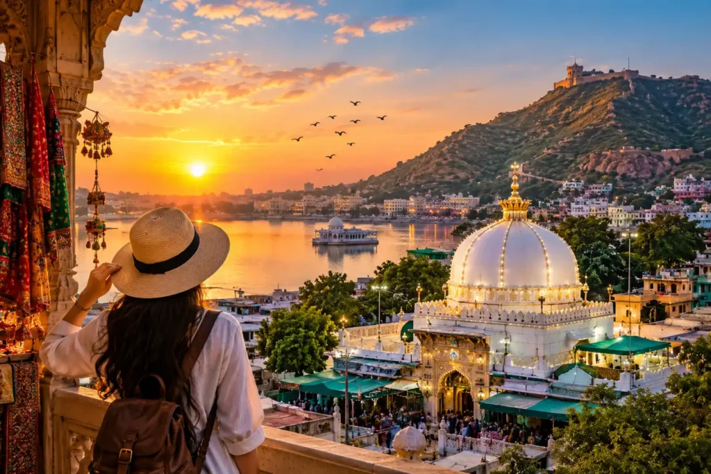 Ajmer Taxi Service