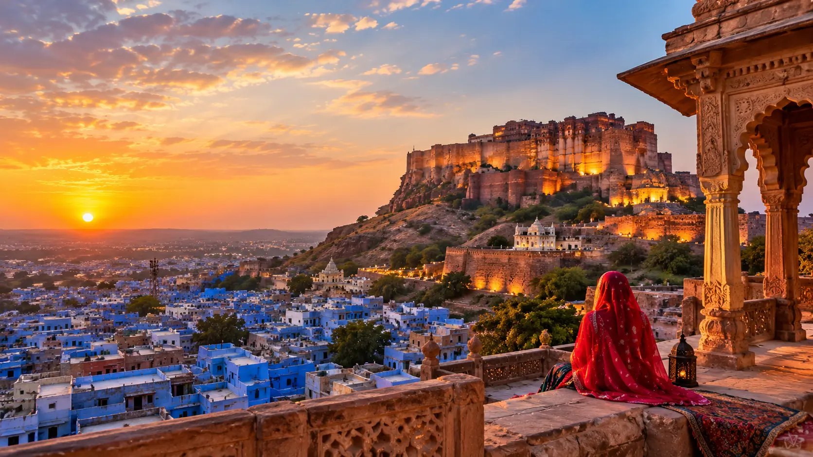 Rajasthan Couple Tour Package