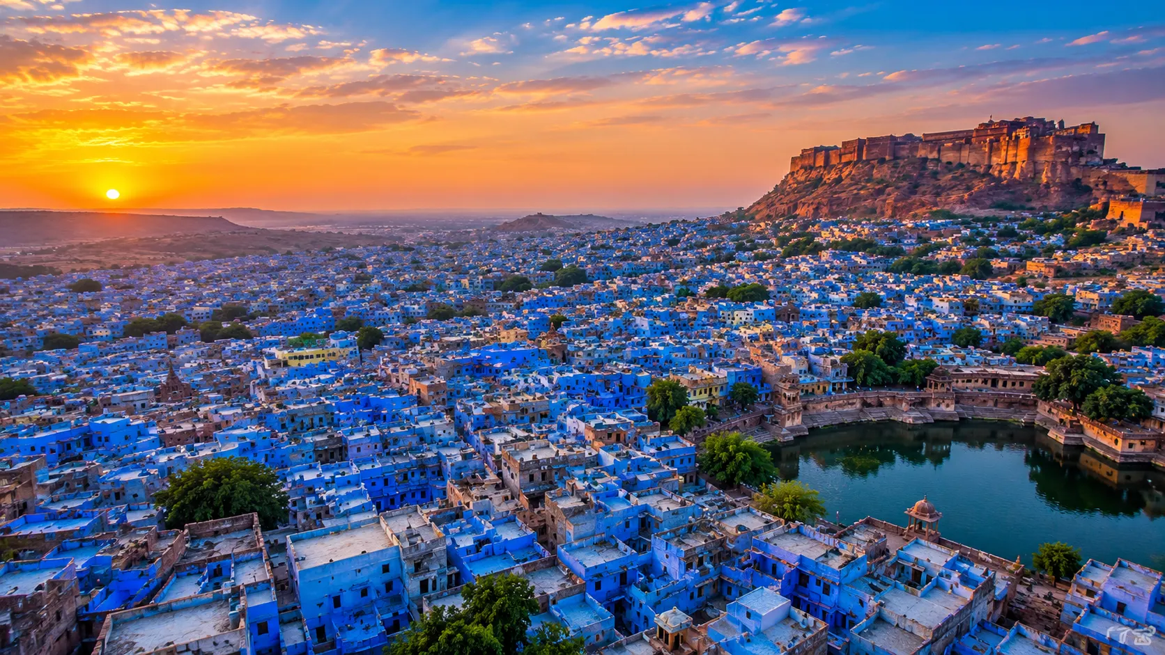 Blue City Jodhpur