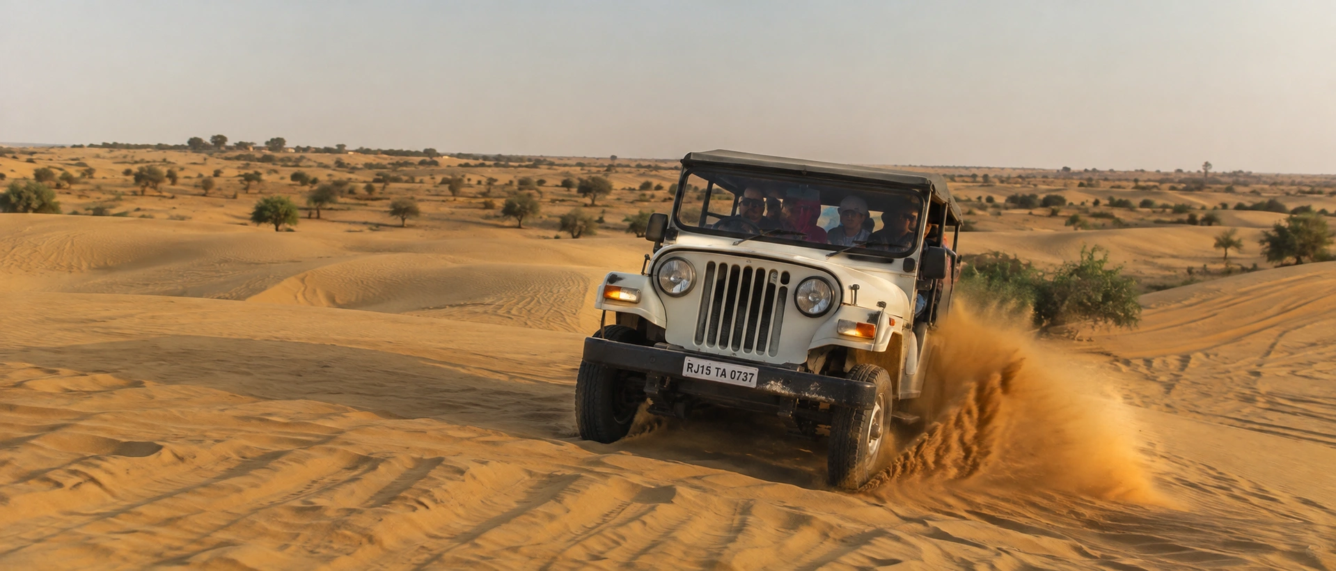 Jeep Safari