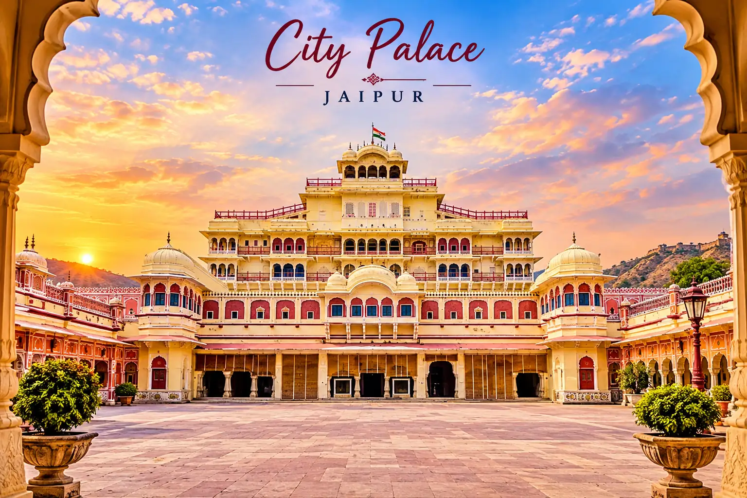 City Palace Jaipur