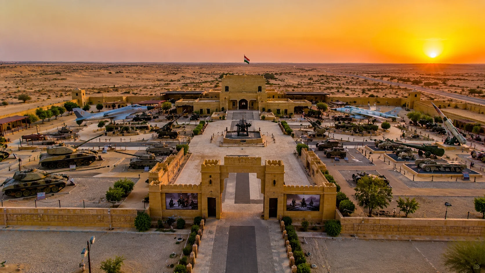 Jaisalmer War Museum
