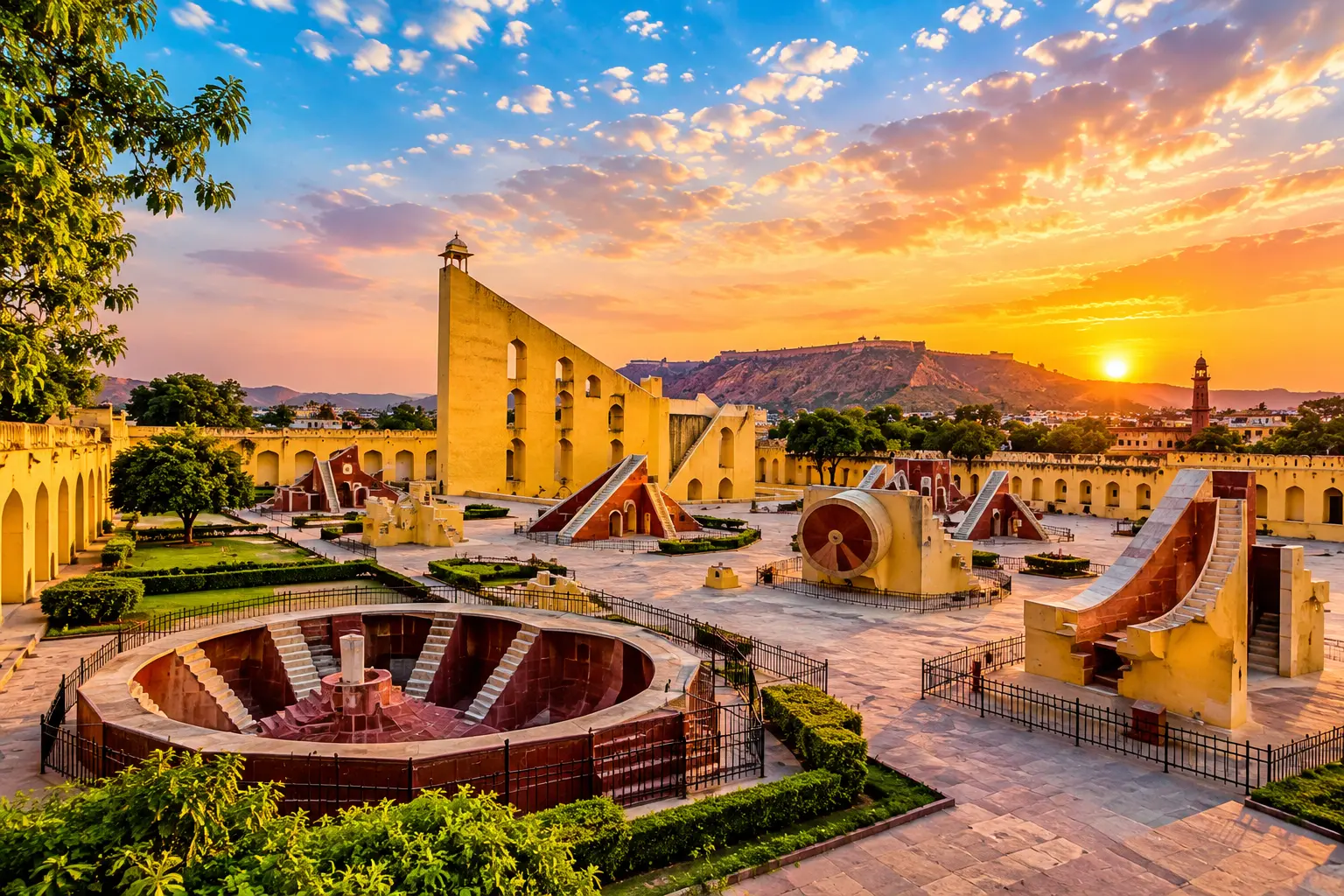 Jantar Mantar Jaipur