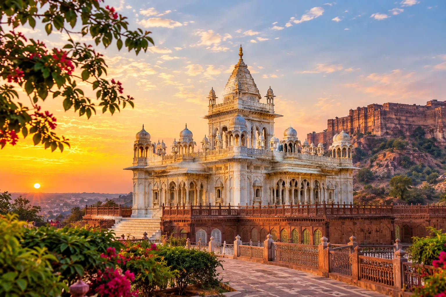 Jaswant Thada