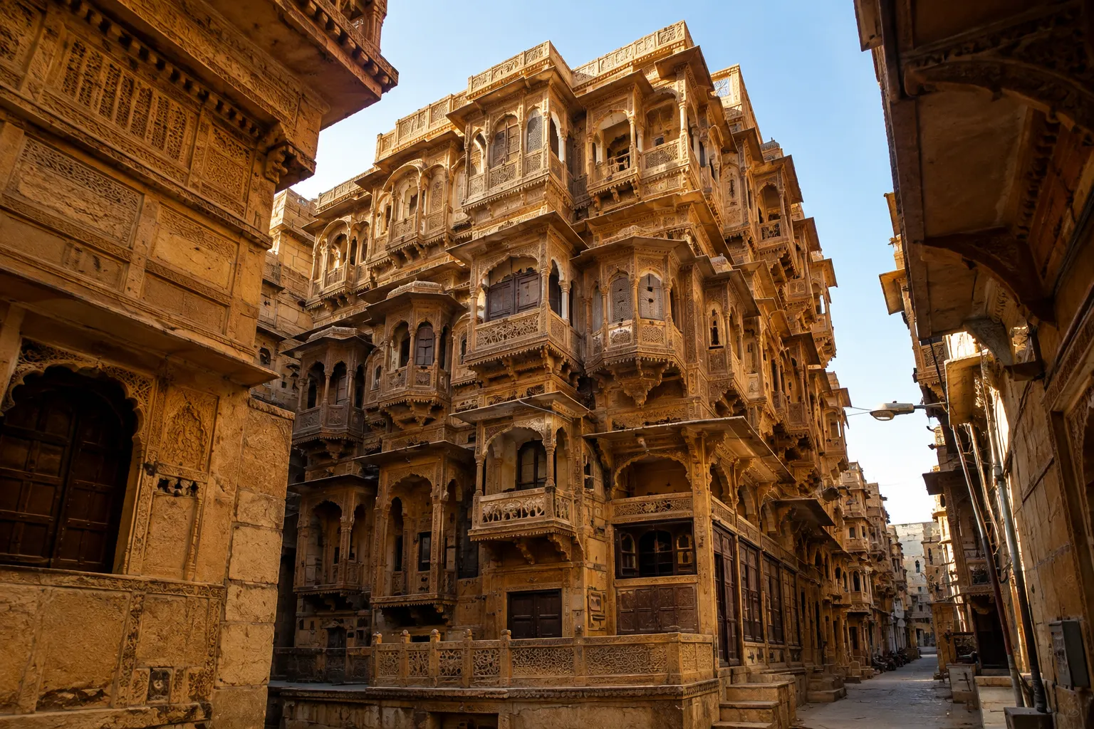 Patwon Ki Haveli