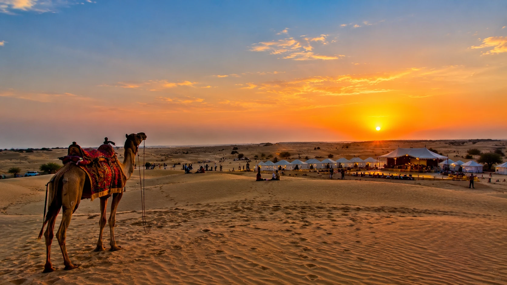 Sam Sand Dunes